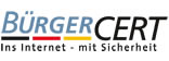 externer Link auf die Seite www.buerger-cert.de
