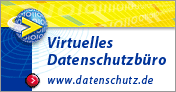externer Link auf das virtuelle Datenschutzbüro